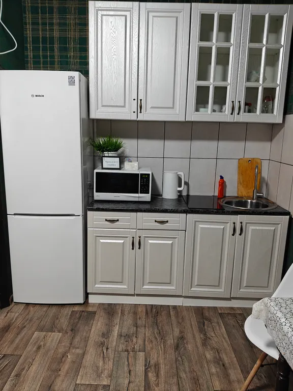 Двухместная студия с одной кроватью