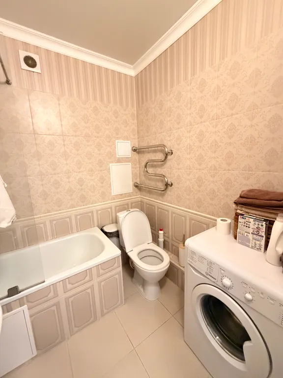 Комфортабельная квартира студия в развитом микрорайоне