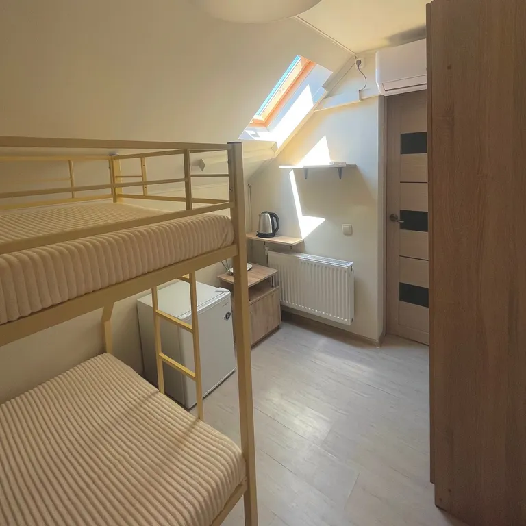 Трехместный с завтраками