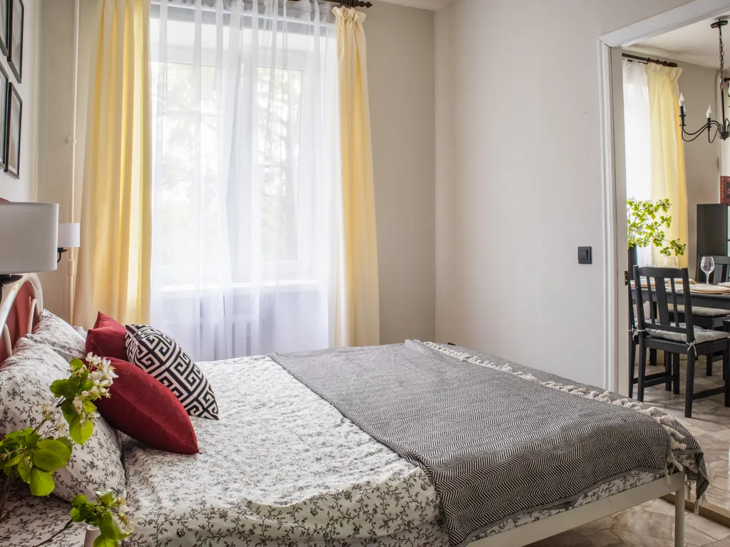 Квартира Стильная квартира в спокойном престижном районе — Москва