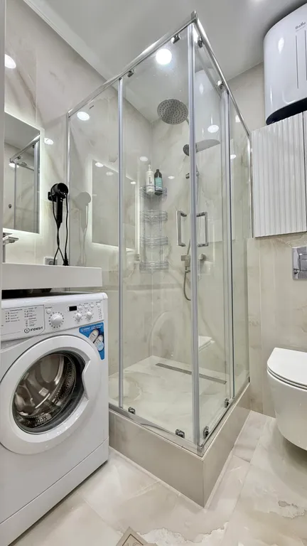 Апартаменты с видом на горы с двумя отдельными спальнями