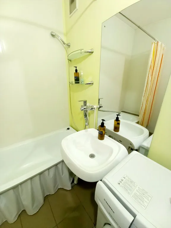 Квартира Просторная 2 комнатная квартира рядом с центром Ярославль — Ярославль