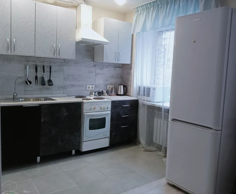 Теплая уютная квартира