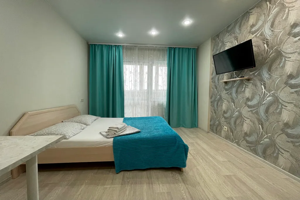 1-комнатная Квартира — аренда посуточно в Барнаул