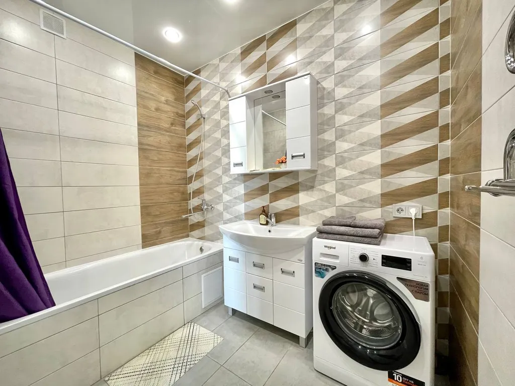 Квартира в центре для семейного отдыха