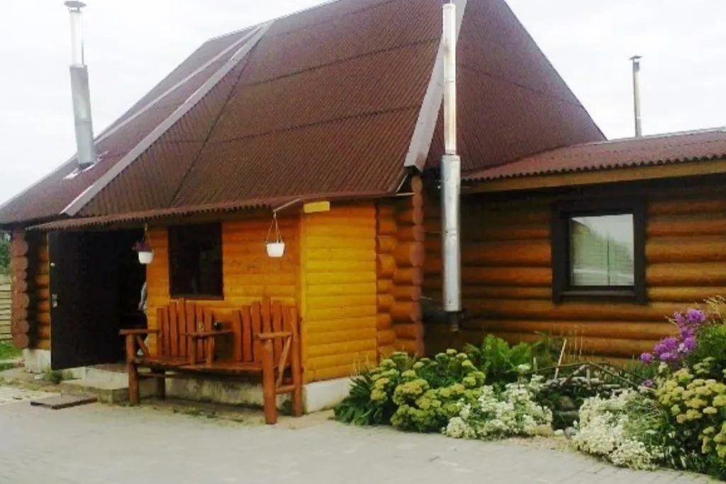 Коттедж 4-комнатный Дом — аренда посуточно в Минск