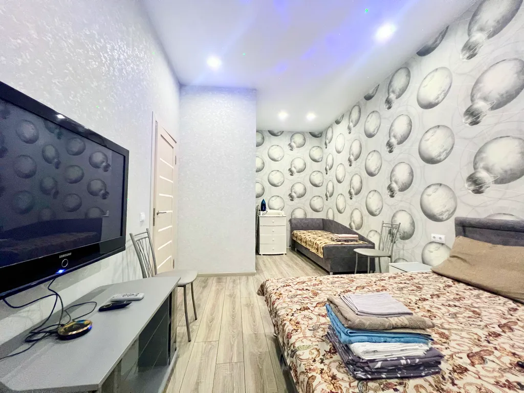 Уютная квартира в доме бизнес-класса