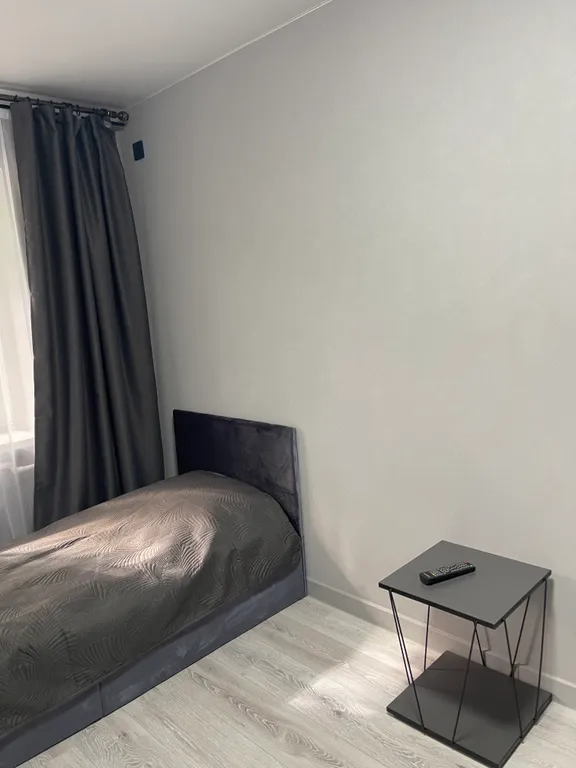 Трёхкомнатная квартира в центре города