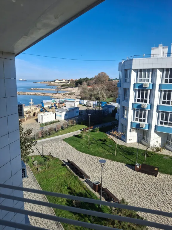 Квартира Апартаменты с видом на море — Севастополь