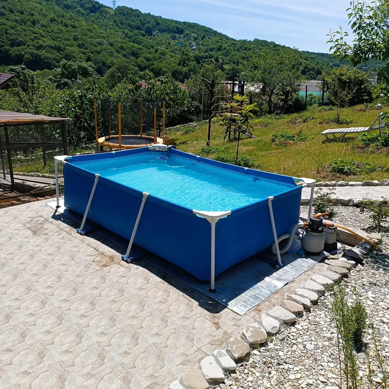 Уютный дом для семейного отдыха у моря