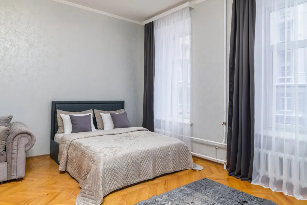 Квартира DeRent Апартаменты — Санкт-Петербург