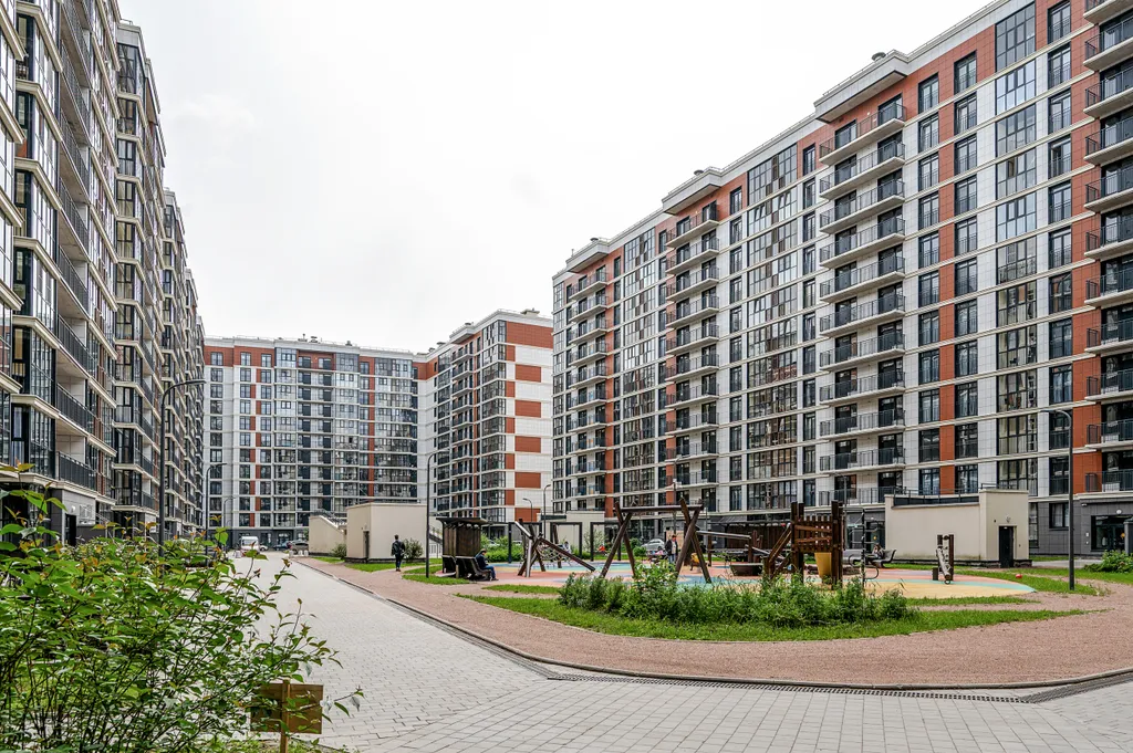 Апартаменты Minori в Московском районе