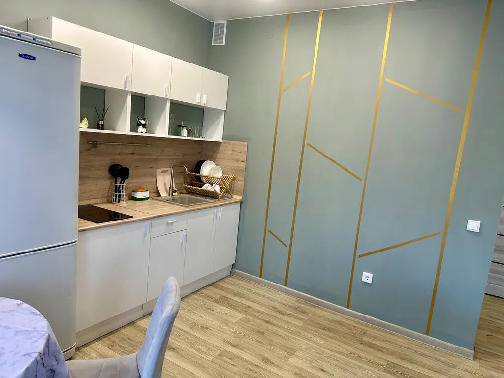 Квартира Уютная квартира рядом с аэропортом Самозаселение 24/7 — Иркутск