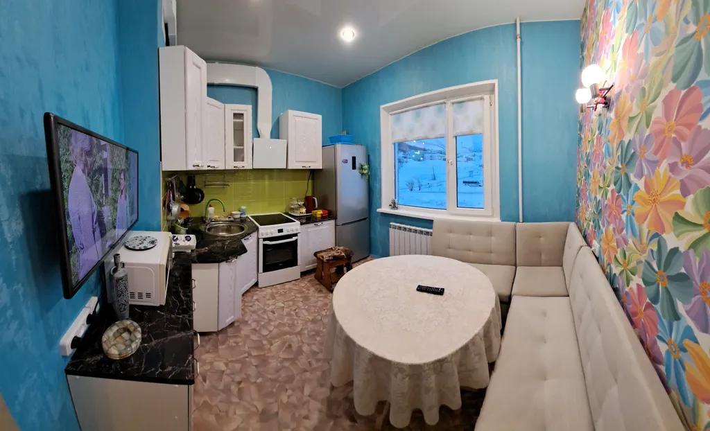 Квартира Квартира с видом на горы — Кировск