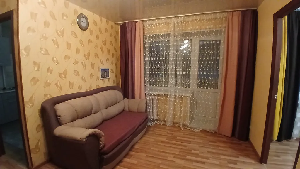 Уютная 2 комнатная квартира в тихом центре около университета