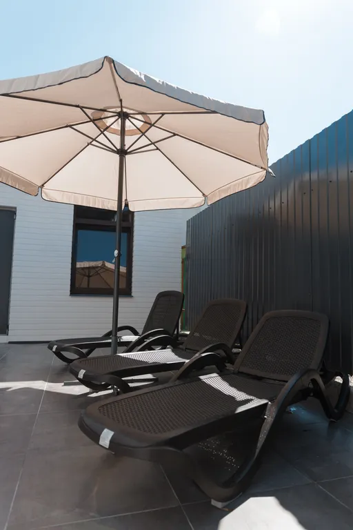 Таунхаус три шага