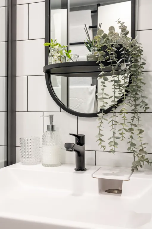 Квартира Квартира Boho Apartment — Москва