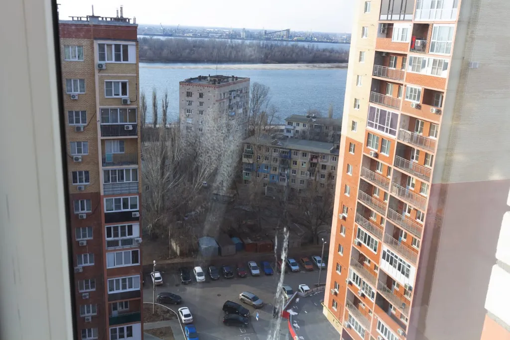 Солнечная и теплая квартира