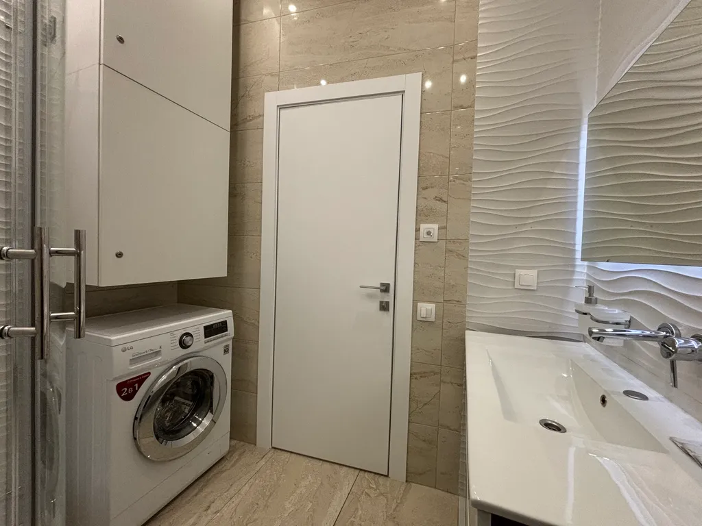 Уютная квартира с прекрасным видом на море