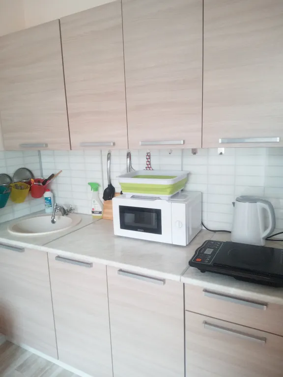 Апартамент в туристическом комплексе Итальянская Деревня в Крыму