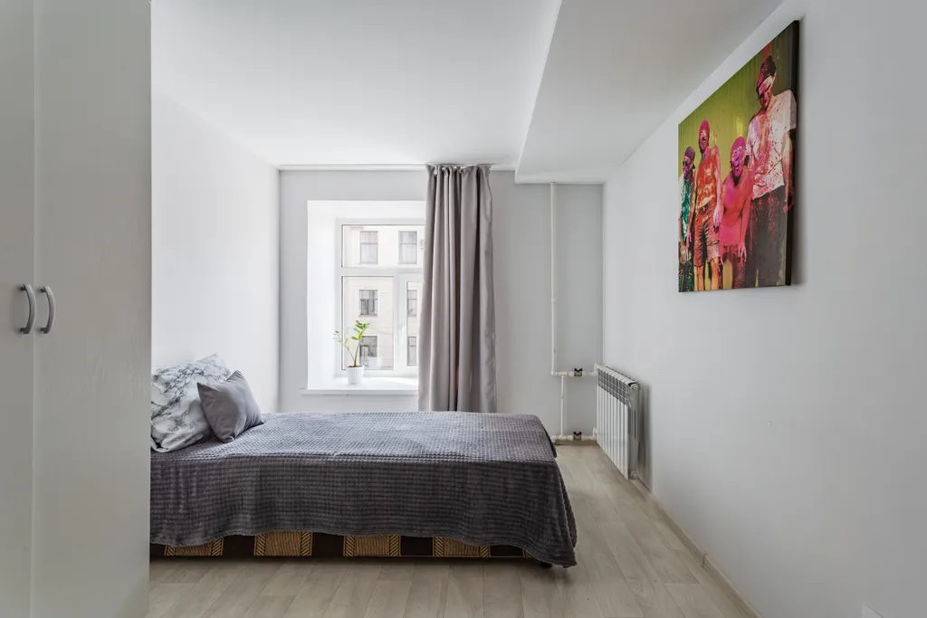 Квартира Большая квартира в самом сердце Санкт-Петербурга — Санкт-Петербург