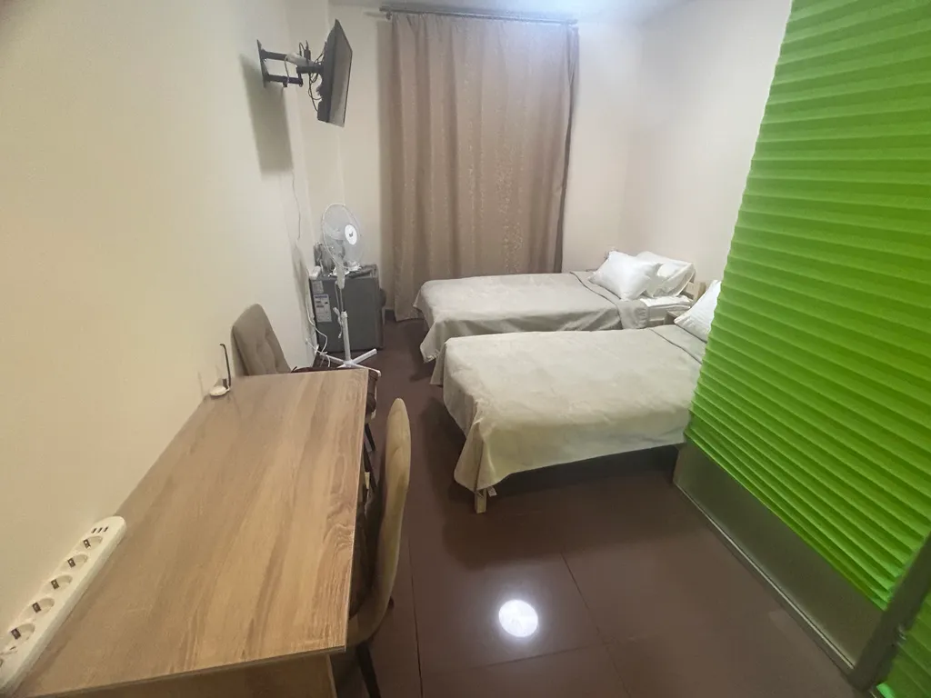 Стандарт с двумя раздельными кроватями