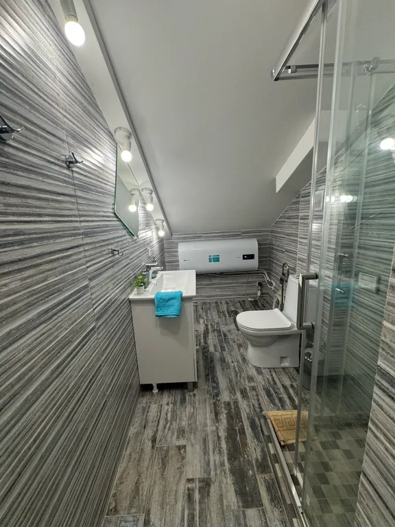 Коттедж в Зайчьей горке