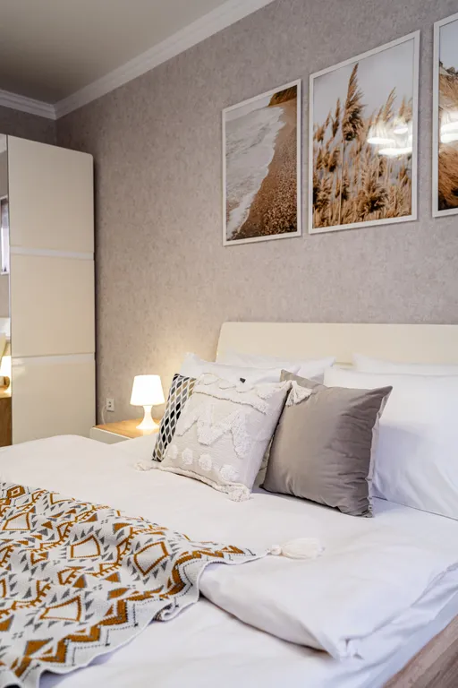 Шикарная двушка в 2-х шагах от парка Галицкого