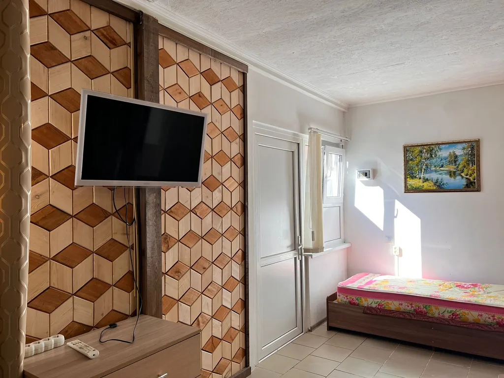 Большой уютный номер