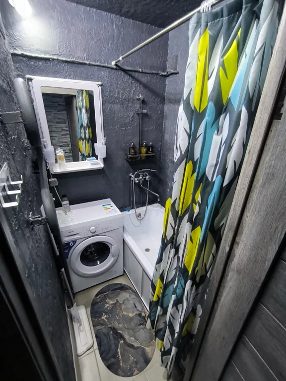 Уютная и теплая квартира