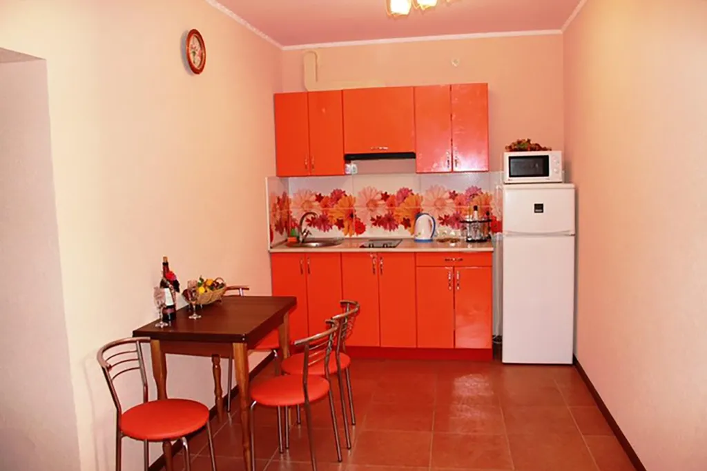 4-комнатная Квартира