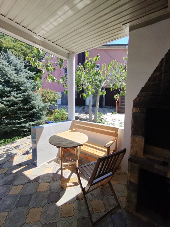 Коттедж Дом-студия у моря — Пляхо