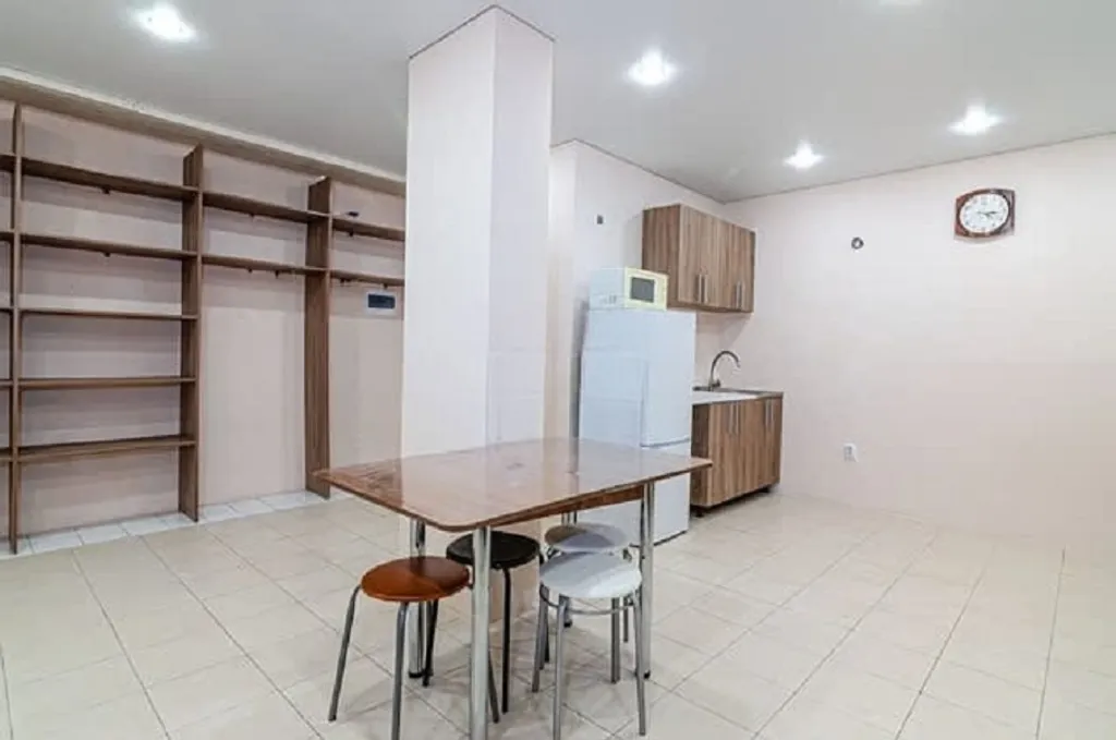 Большая студия для отдыха