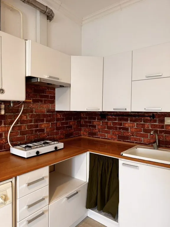 Квартира на Комсомольском проспекте 155К2