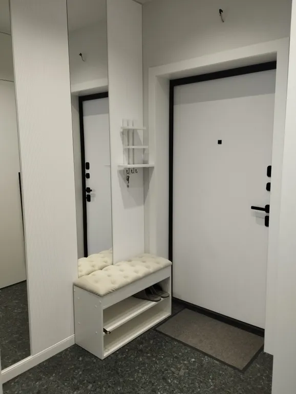 Квартира Новая шикарная квартира с дизайнерским ремонтом в ЖК Невский парк — Калининград