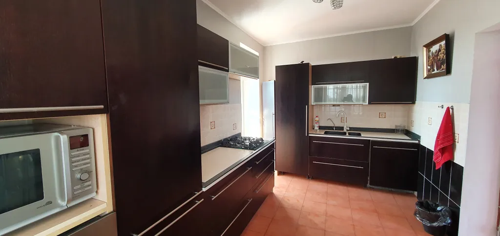 Загородный дом Филино с сауной, садом и барбекю