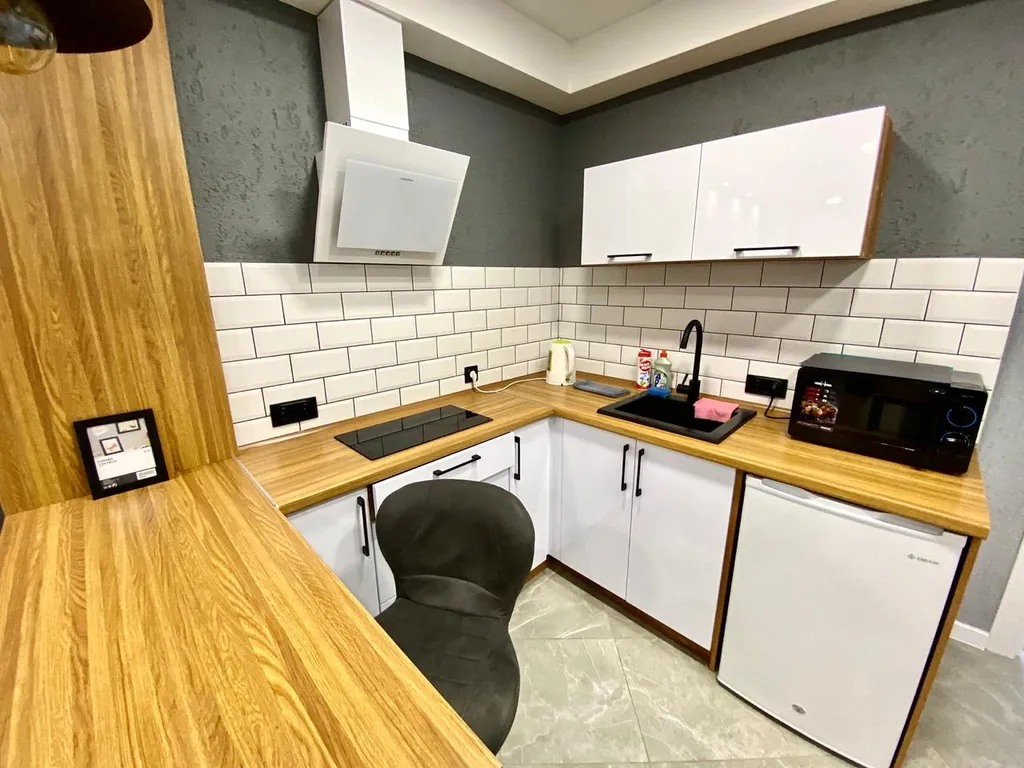 Апартаменты в стиле loft