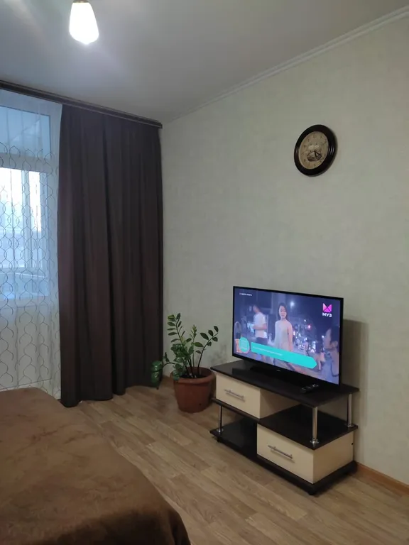 Квартира 1-комнатная Квартира — Красноярск