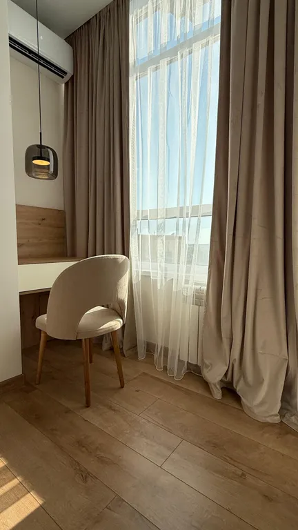 Люкс апартаменты