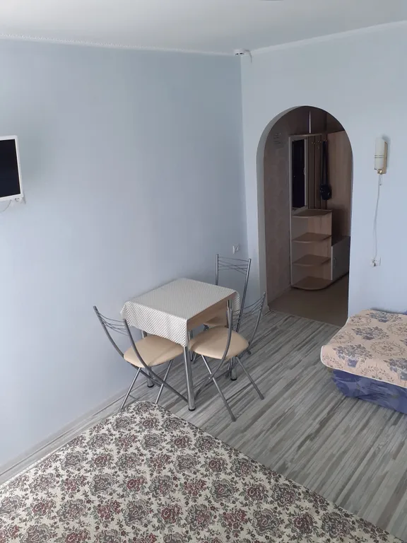 Квартира Квартира Уютный номер в Любоморье — Любимовка