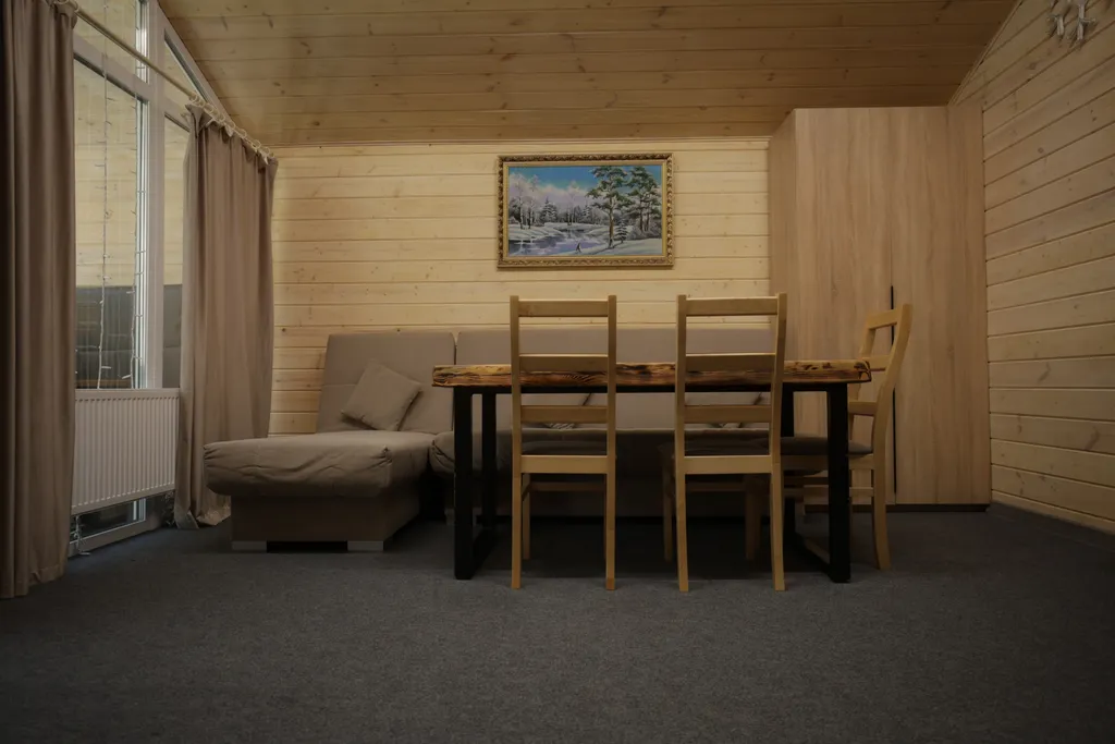 Барнхаус №2 с панорамой