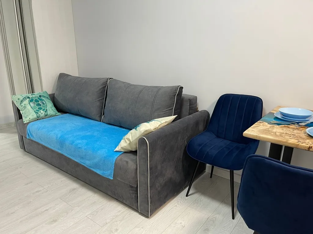 Квартира с видом на море