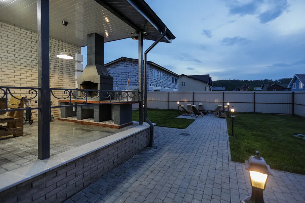 Коттедж Новый загородный дом для незабываемого отдыха — Мисайлово