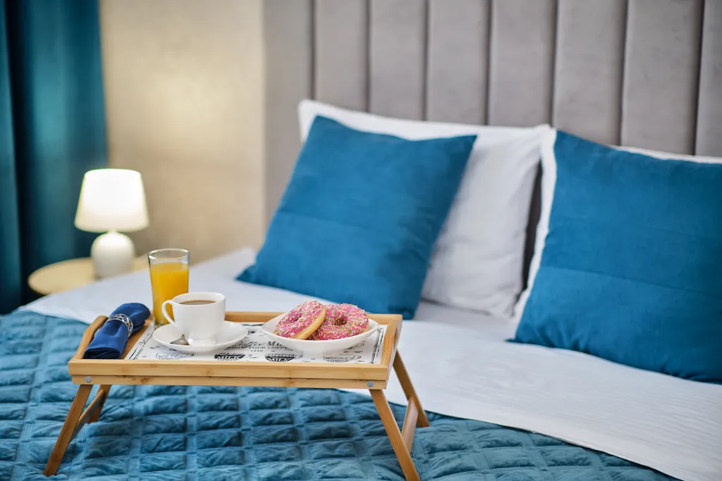 Апартамент романтика