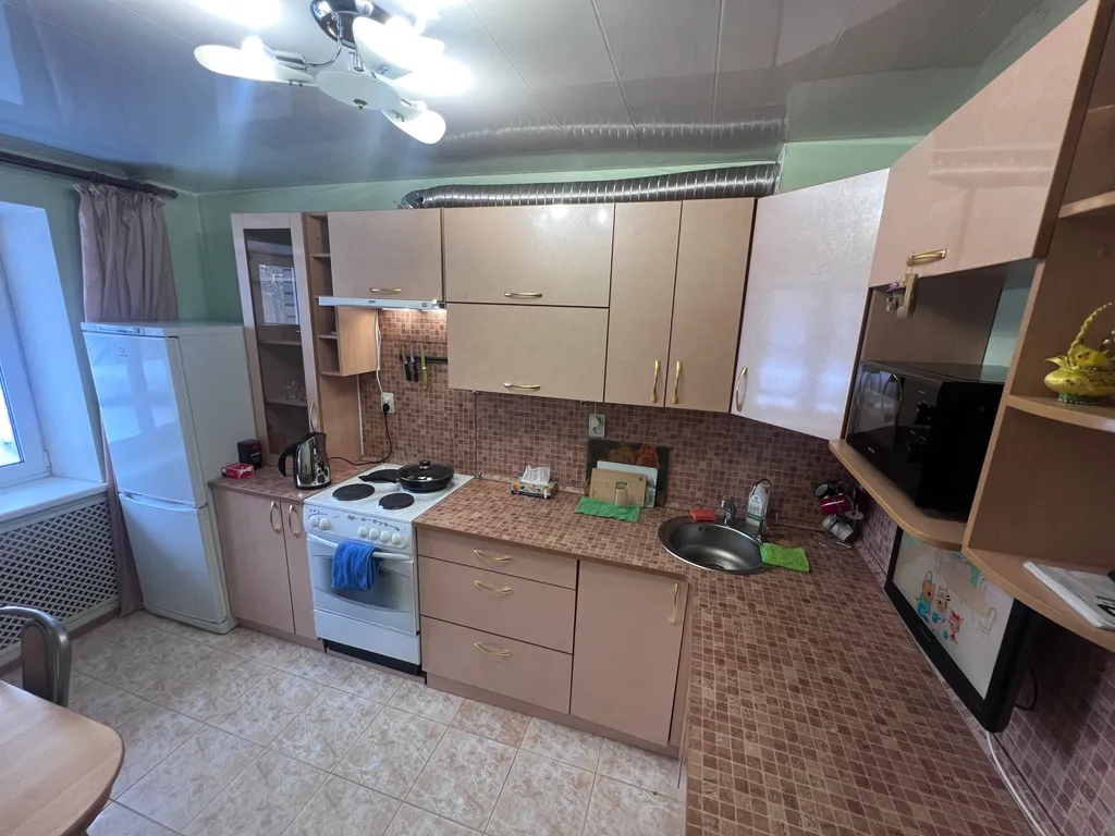 Уютная тихая квартира в центре. Рядом парк Кирова и Море-парк