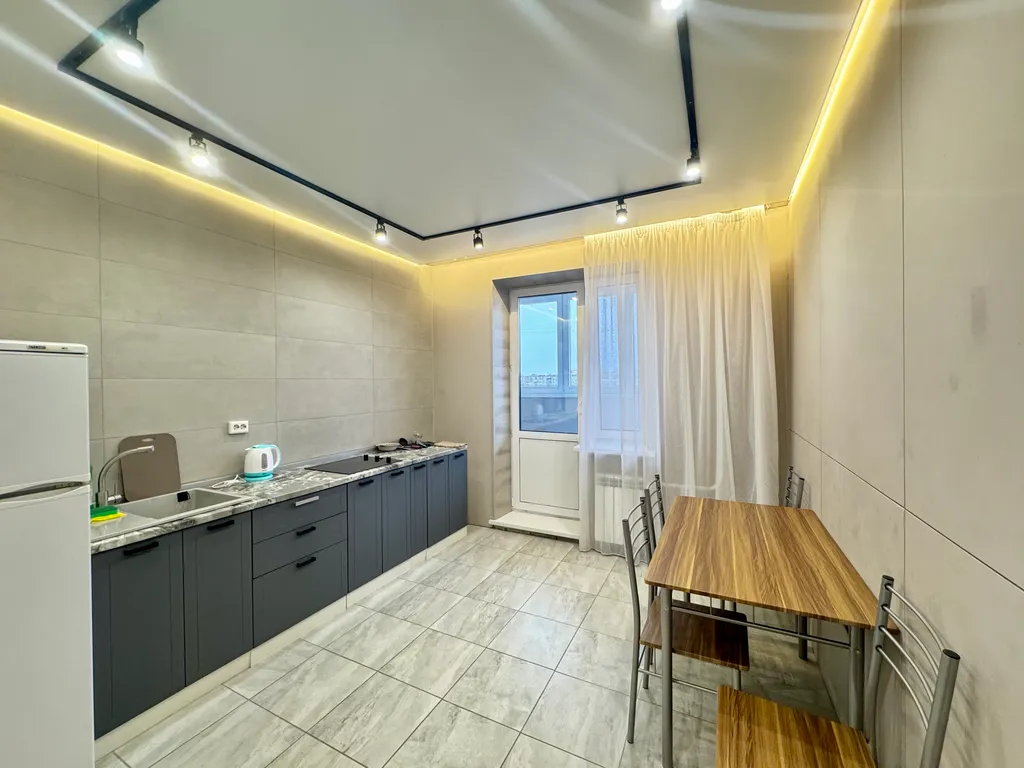 Квартира на берегу Оки