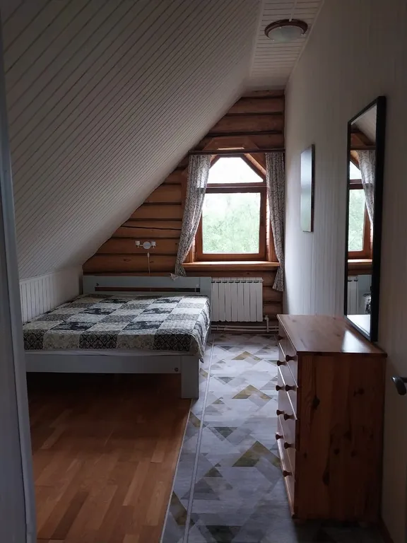 Комфортабельный 2-х этажный коттедж на 1 линии о. Селигер