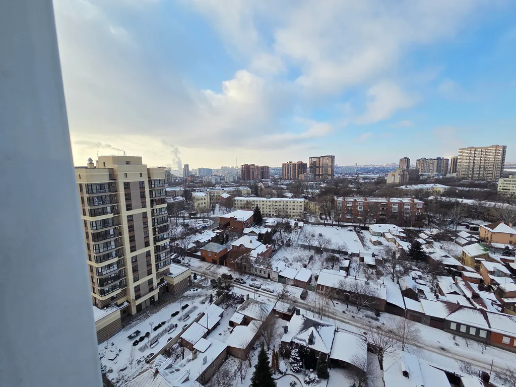 Квартира Апартаменты rems residence с видом на город — Ростов-на-Дону