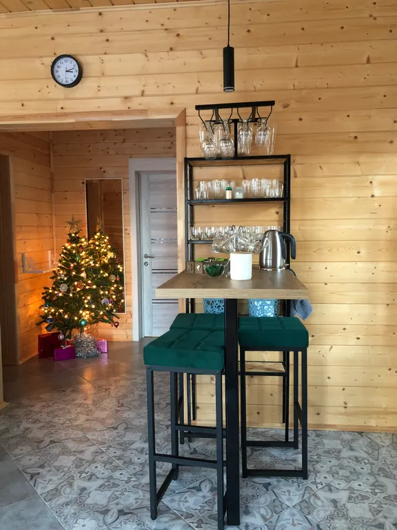 Домик в лесу