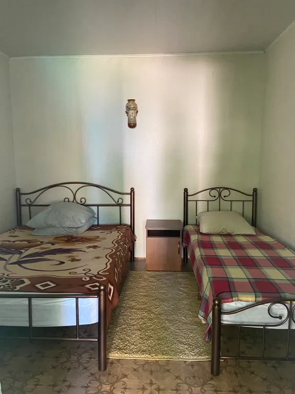 Домик эконом класса